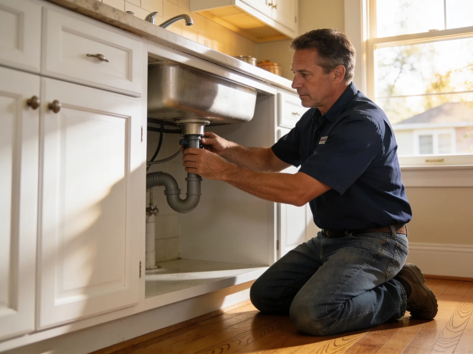 Plumber company in Ringgold, LA